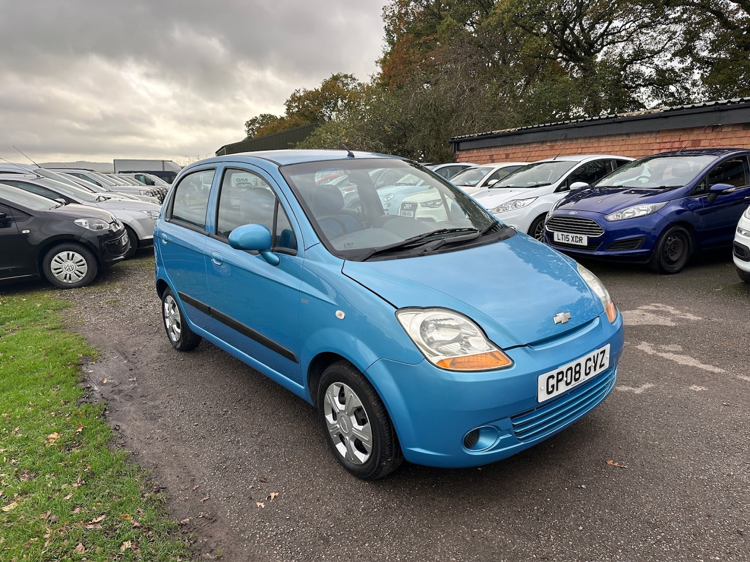 Used Chevrolet Matiz 2008 for sale - 76559960: Photo 11