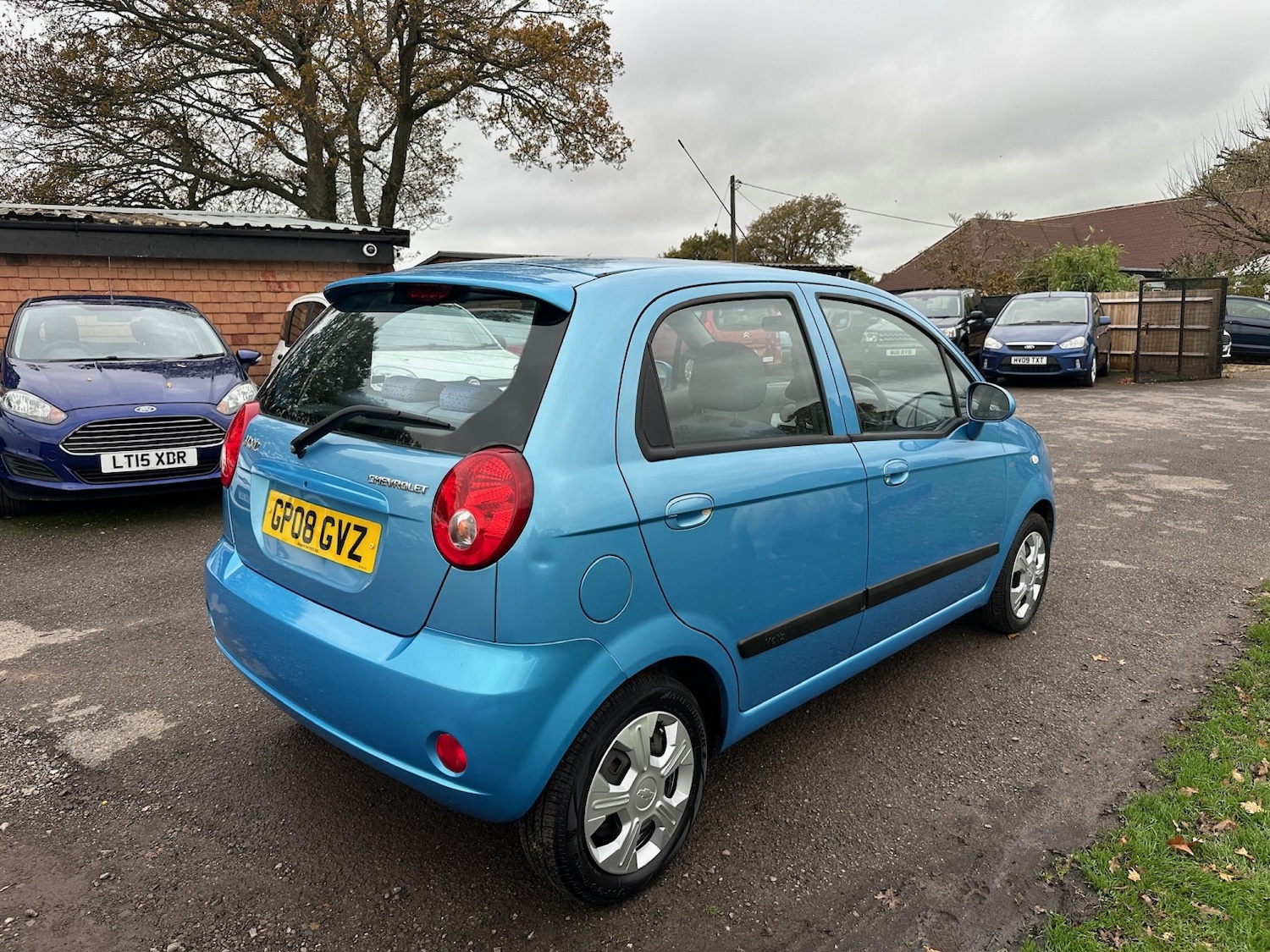 Used Chevrolet Matiz 2008 for sale - 76559960: Photo 2