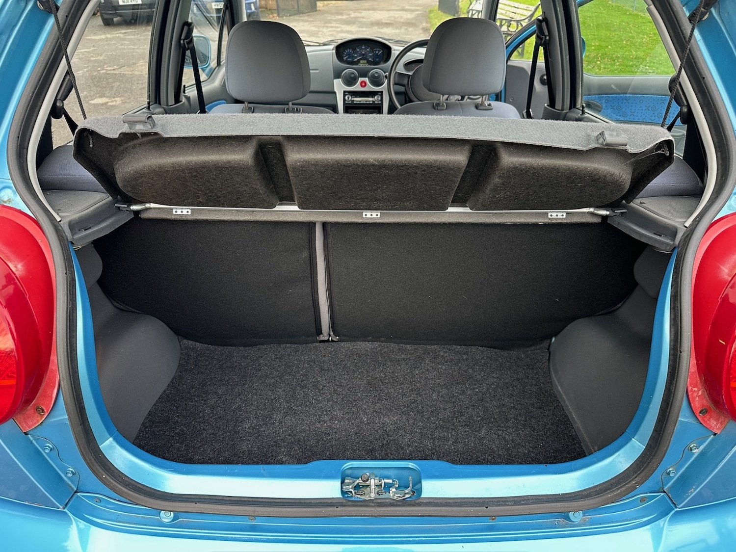 Used Chevrolet Matiz 2008 for sale - 76559960: Photo 3