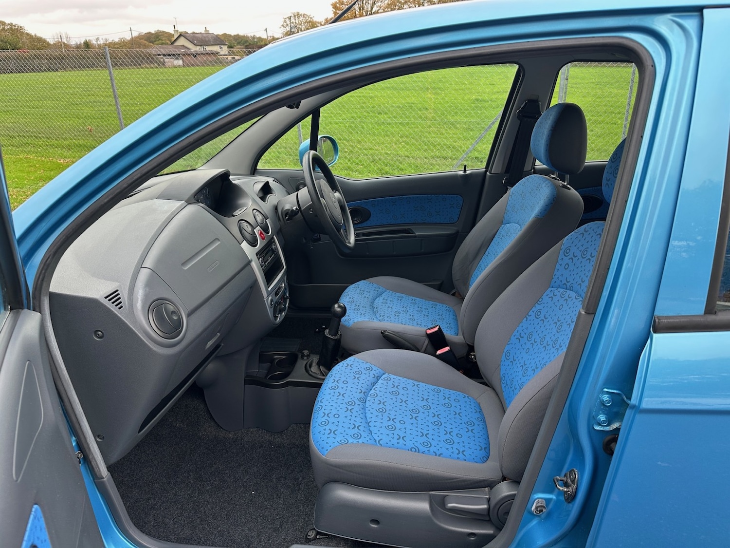 Used Chevrolet Matiz 2008 for sale - 76559960: Photo 5