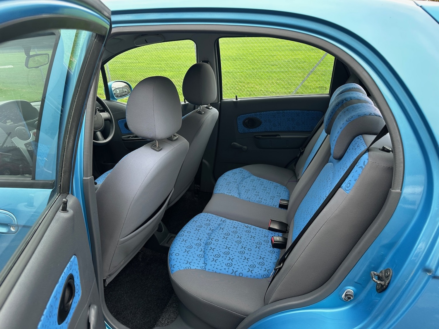 Used Chevrolet Matiz 2008 for sale - 76559960: Photo 6