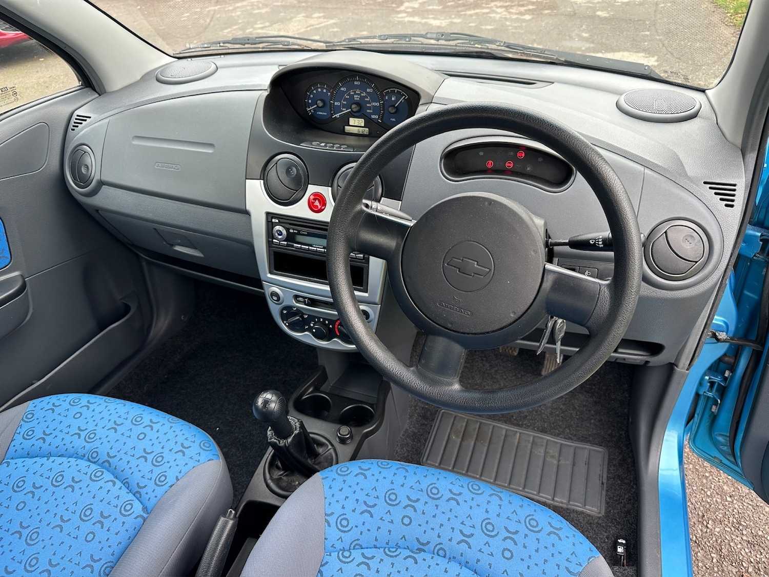 Used Chevrolet Matiz 2008 for sale - 76559960: Photo 8