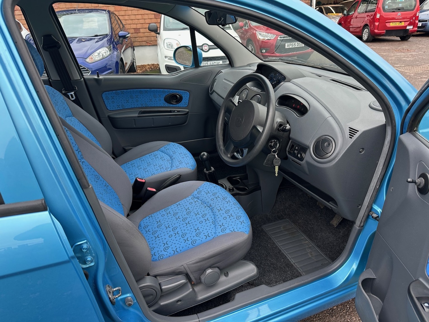 Used Chevrolet Matiz 2008 for sale - 76559960: Photo 9