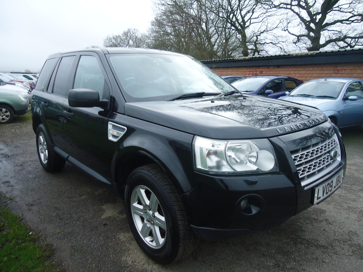 Used Land Rover Freelander 2009 for sale - 77535998: Photo 10
