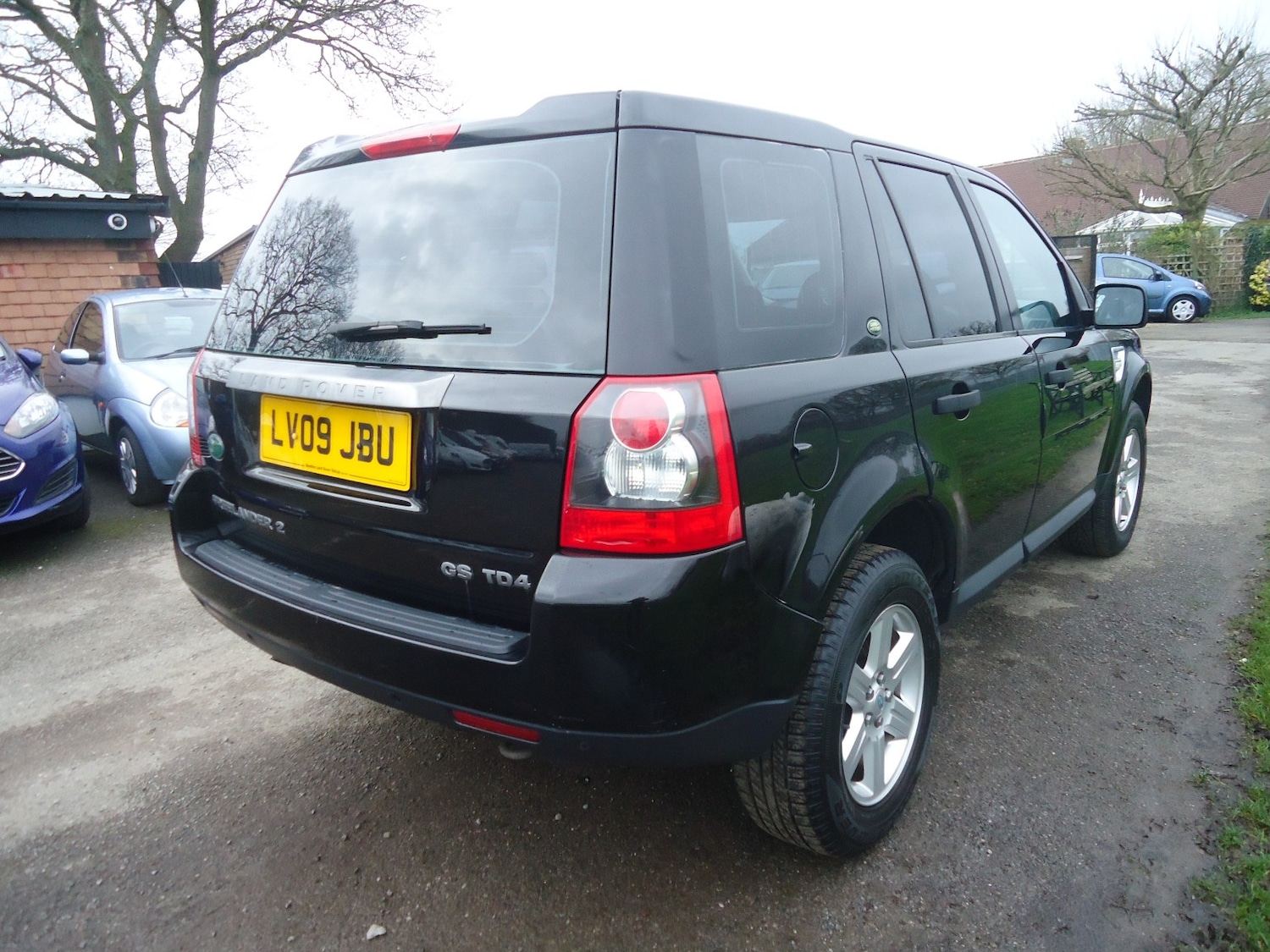 Used Land Rover Freelander 2009 for sale - 77535998: Photo 2