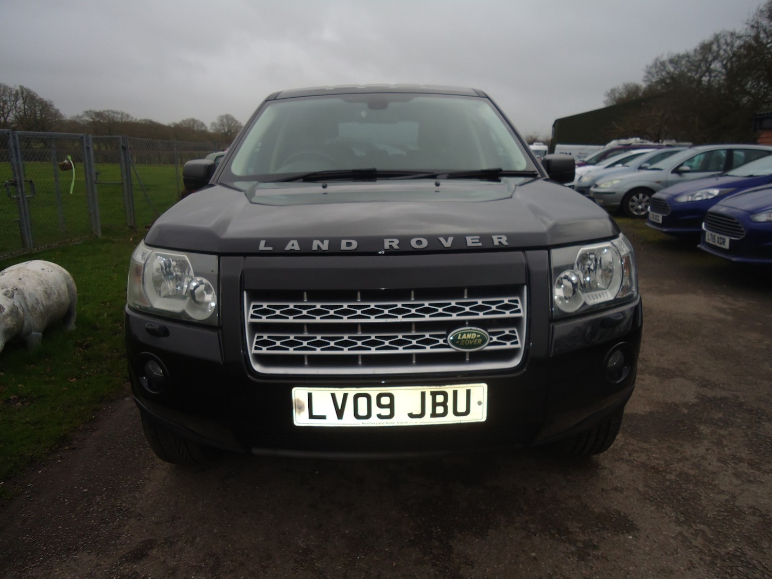 Used Land Rover Freelander 2009 for sale - 77535998: Photo 5