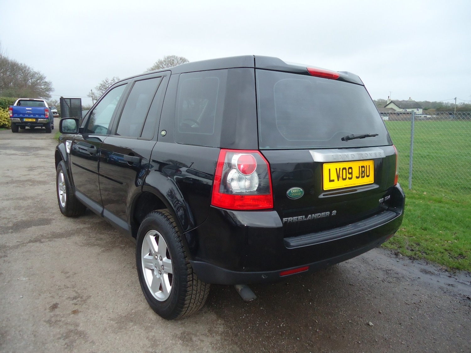 Used Land Rover Freelander 2009 for sale - 77535998: Photo 9