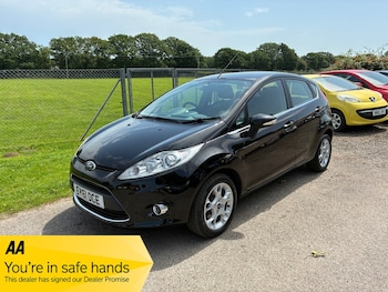 Used Ford Fiesta 2011 for sale - 79033160: Photo