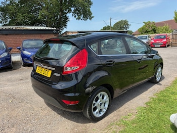 Used Ford Fiesta 2011 for sale - 79033160: Photo