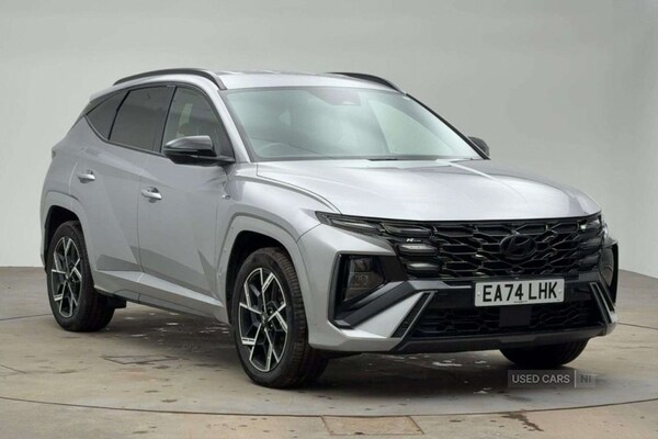Used Hyundai TUCSON 2025 for sale - 76248260: Photo 1