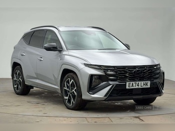 Hyundai - TUCSON