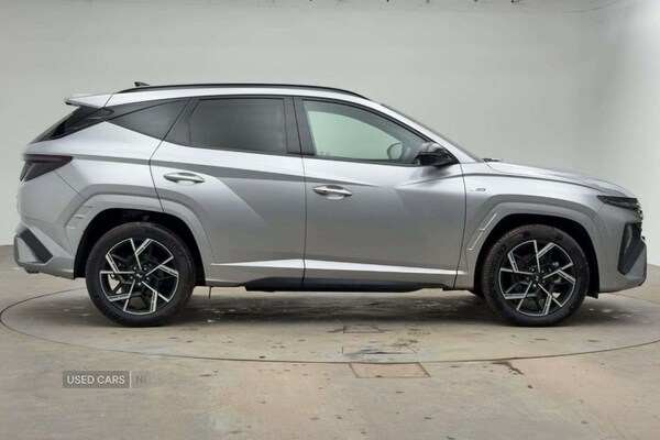 Used Hyundai TUCSON 2025 for sale - 76248260: Photo 3