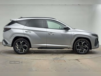 Used Hyundai TUCSON 2025 for sale - 76248260: Photo 3