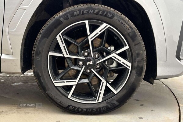 Used Hyundai TUCSON 2025 for sale - 76248260: Photo 4