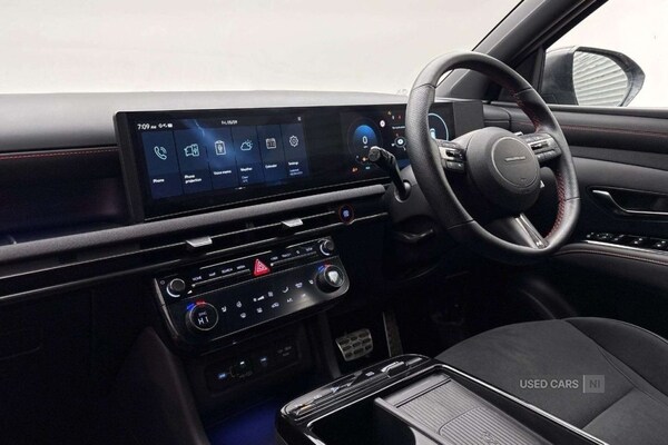Used Hyundai TUCSON 2025 for sale - 76248260: Photo 5
