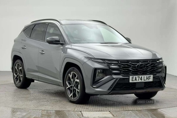 Used Hyundai TUCSON 2025 for sale - 77167030: Photo 1