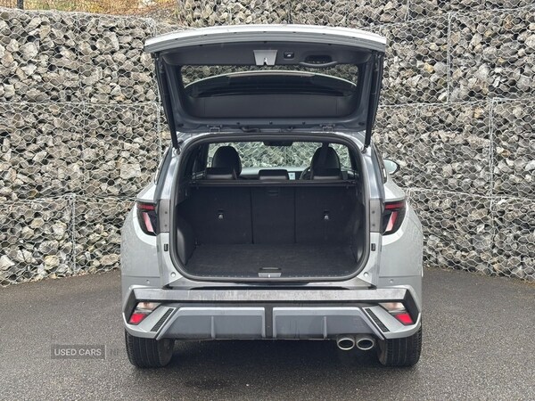 Used Hyundai TUCSON 2025 for sale - 77167030: Photo 11