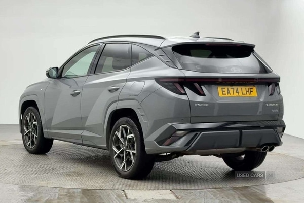 Used Hyundai TUCSON 2025 for sale - 77167030: Photo 2