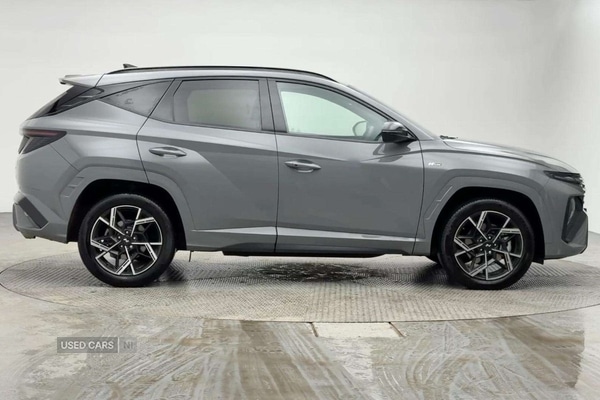 Used Hyundai TUCSON 2025 for sale - 77167030: Photo 3