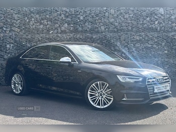 Used Audi A4 2018 for sale - 76372043: Photo