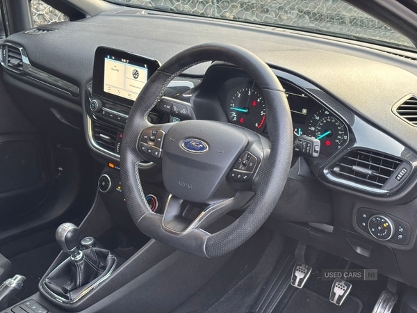 Used Ford Fiesta 2019 for sale - 77075027: Photo 20