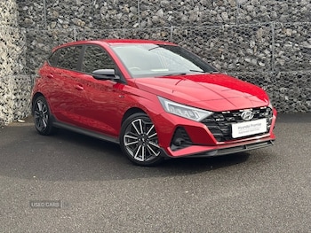 Hyundai i20 feature image