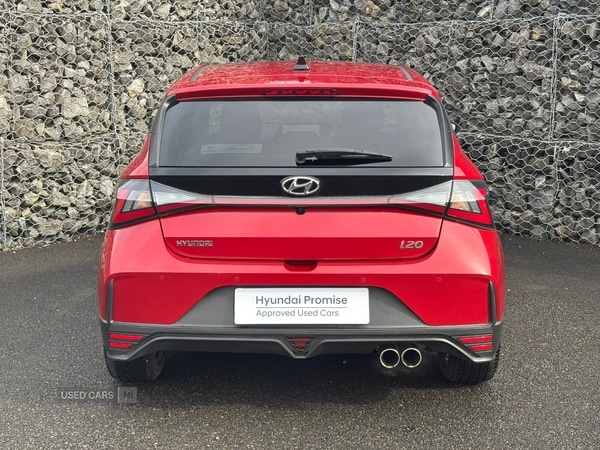 Used Hyundai i20 2024 for sale - 77982794: Photo 8