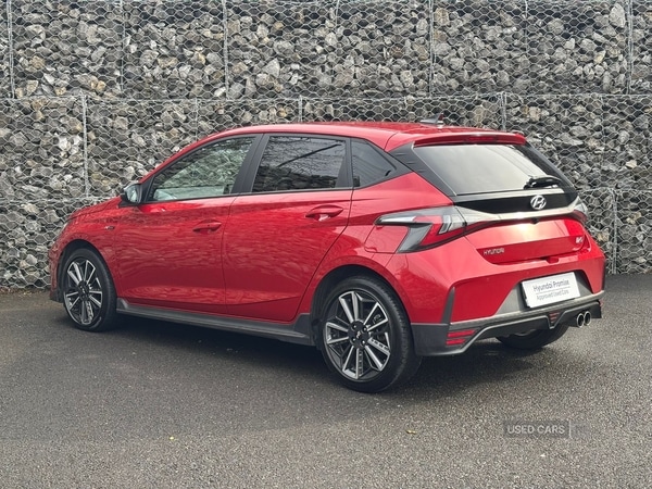 Used Hyundai i20 2024 for sale - 77982794: Photo 9