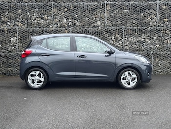 Used Hyundai i10 2023 for sale - 77426348: Photo