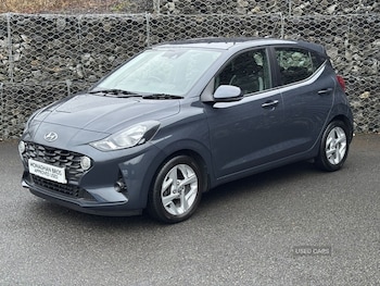 Used Hyundai i10 2023 for sale - 77426348: Photo