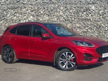 2020 - 2.0 EcoBlue 190 ST-Line X First Ed 5dr Auto AWD