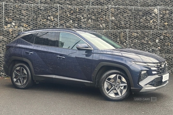 Used Hyundai TUCSON 2025 for sale - 76621019: Photo 1