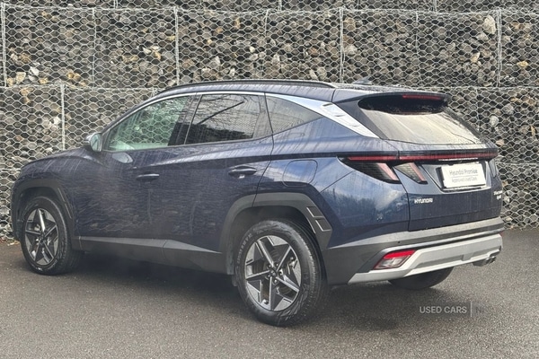 Used Hyundai TUCSON 2025 for sale - 76621019: Photo 10