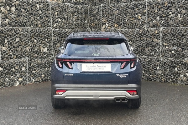 Used Hyundai TUCSON 2025 for sale - 76621019: Photo 13