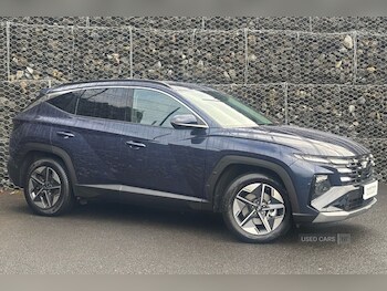 Used Hyundai TUCSON 2025 for sale - 76621019: Photo