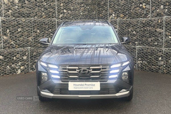 Used Hyundai TUCSON 2025 for sale - 76621019: Photo 2