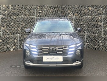 Used Hyundai TUCSON 2025 for sale - 76621019: Photo