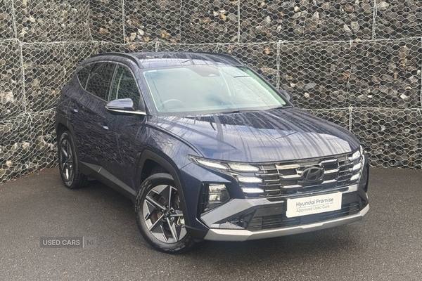 Used Hyundai TUCSON 2025 for sale - 76621019: Photo 3