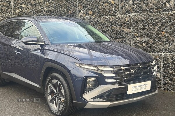 Used Hyundai TUCSON 2025 for sale - 76621019: Photo 4