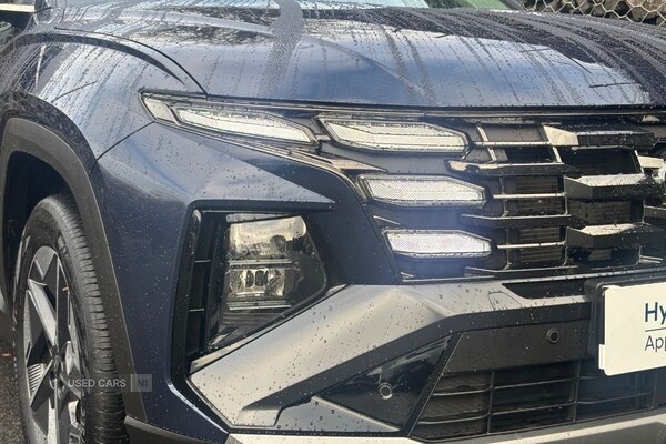 Used Hyundai TUCSON 2025 for sale - 76621019: Photo 6