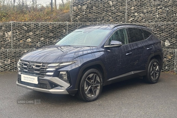 Used Hyundai TUCSON 2025 for sale - 76621019: Photo 8