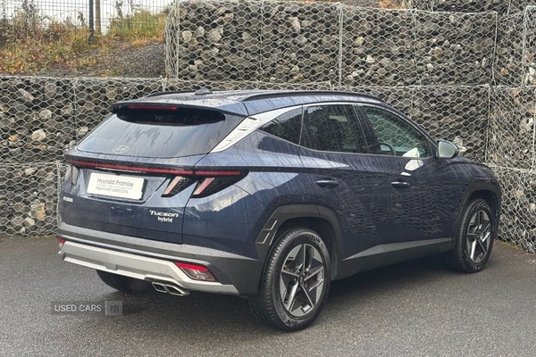 Used Hyundai TUCSON 2025 for sale - 76621019: Photo 9