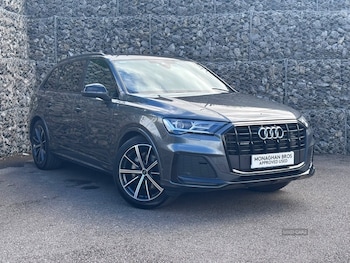 Used Audi Q7 2023 for sale - 78753370: Photo