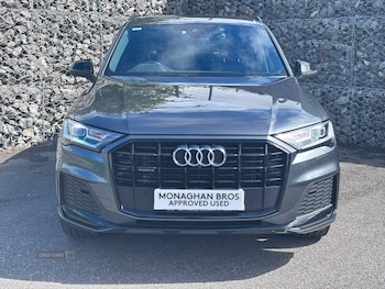Used Audi Q7 2023 for sale - 78753370: Photo