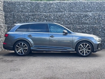 Used Audi Q7 2023 for sale - 78753370: Photo