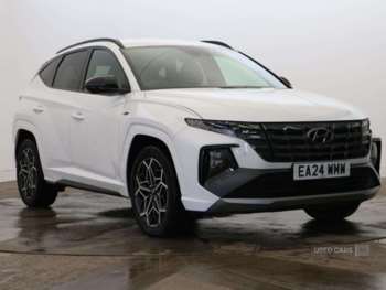 2024 - 1.6 TGDi Hybrid 230 N Line 5dr 2WD Auto