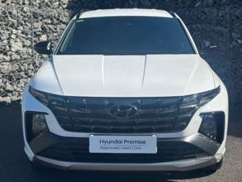 Used Hyundai TUCSON 2024 for sale - 74535189: Photo