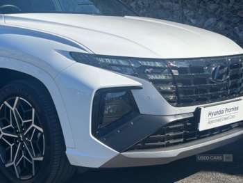 Used Hyundai TUCSON 2024 for sale - 74535189: Photo