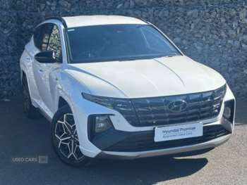 Used Hyundai TUCSON 2024 for sale - 74535189: Photo
