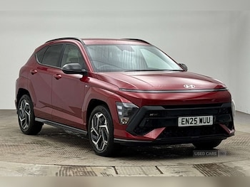 Hyundai KONA feature image